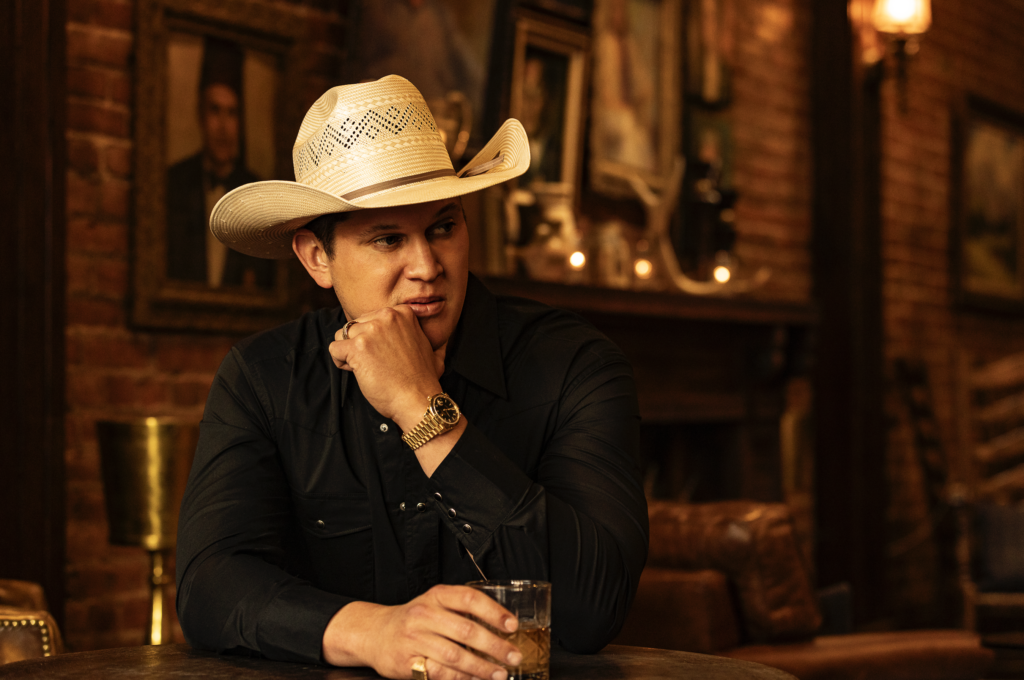 Jon Pardi 2024 • Red Light Management