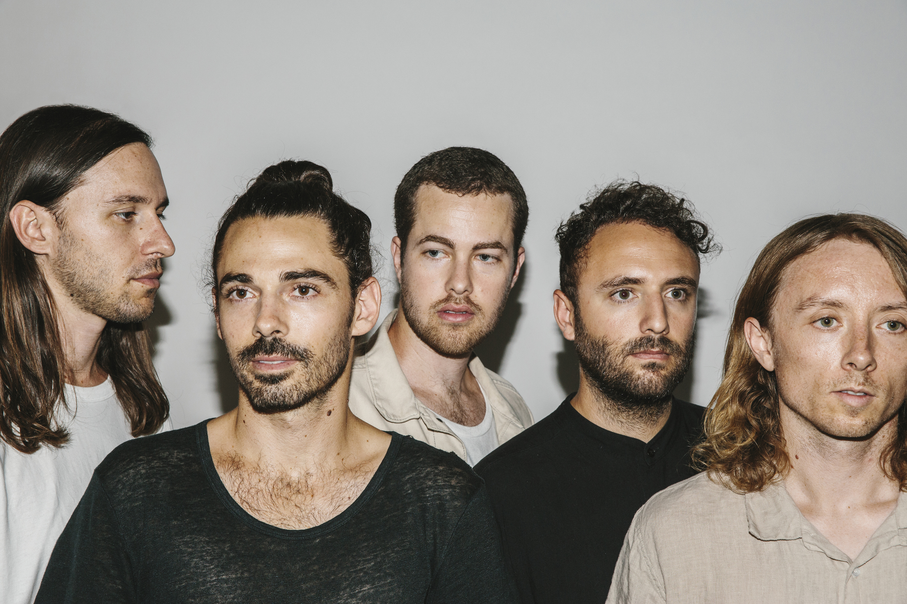 Local Natives Red Light Management