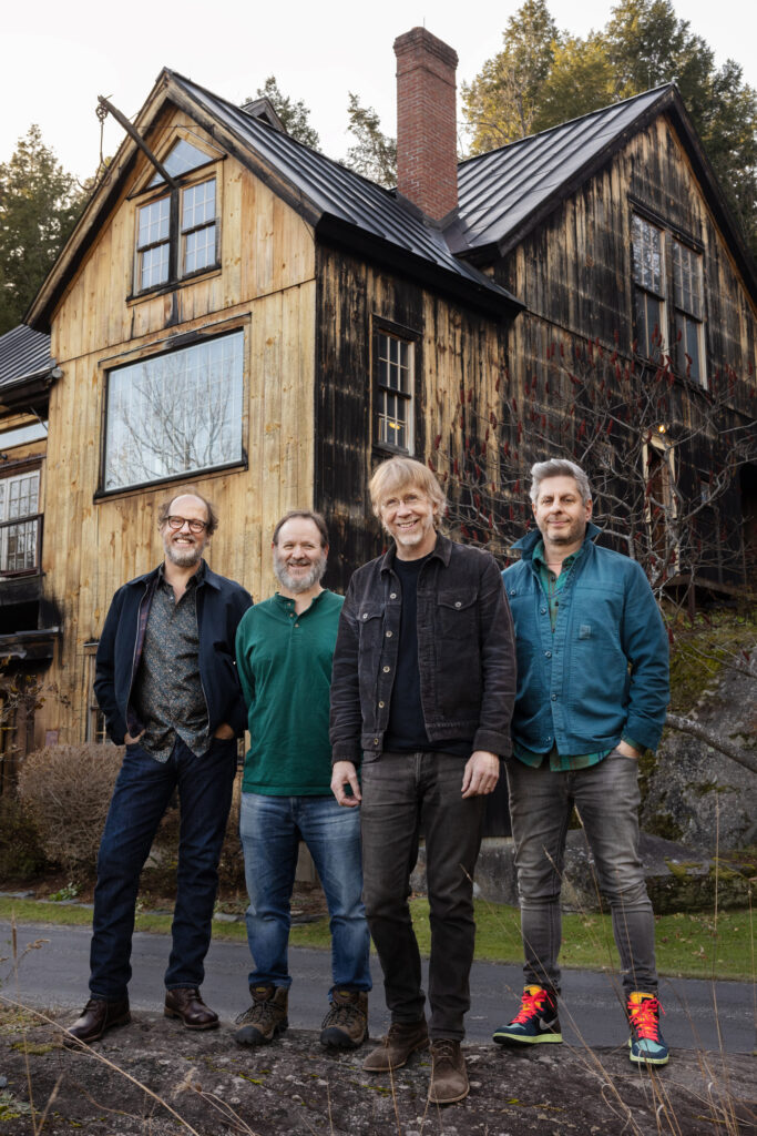 Phish - Red Light Management