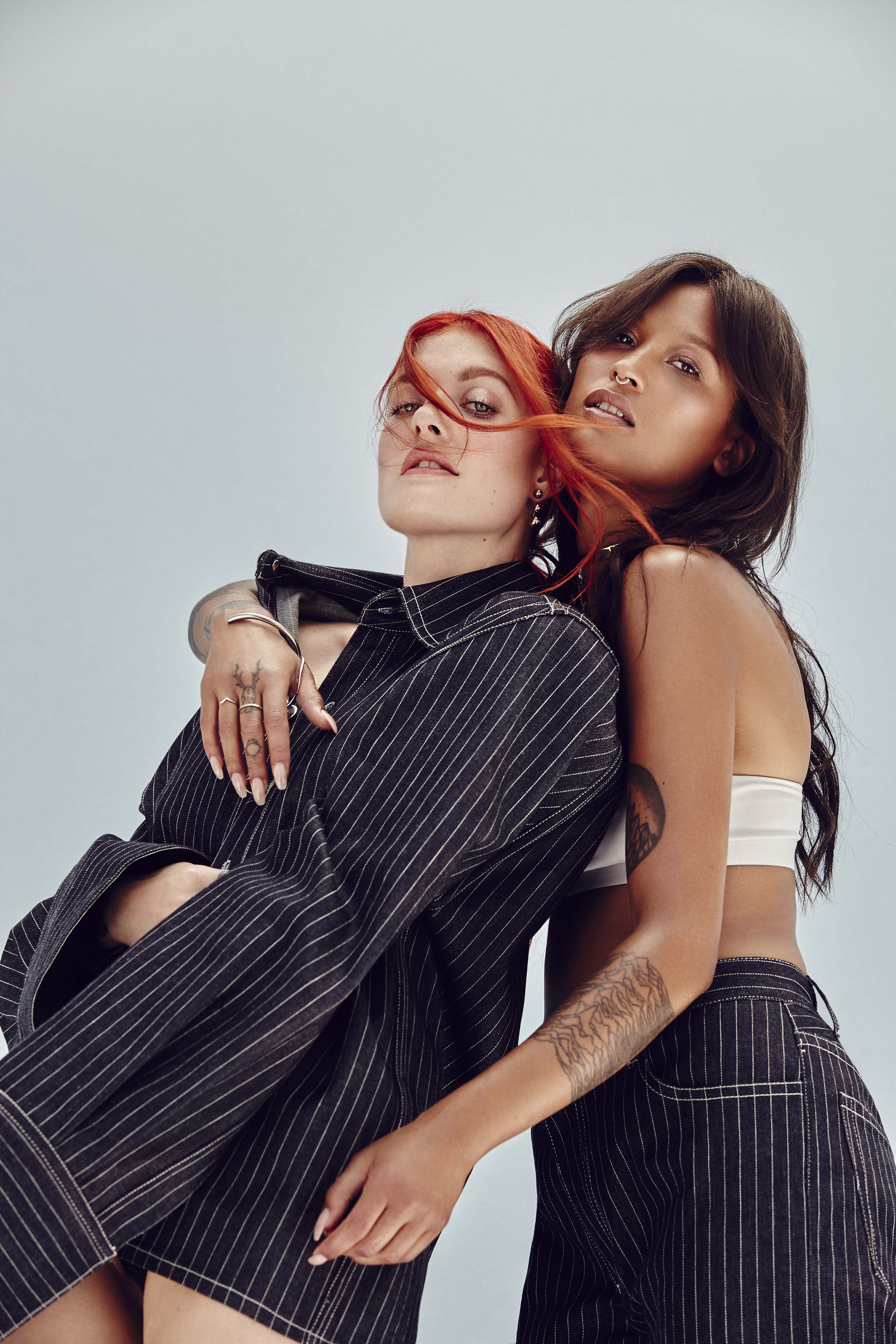 Swedish Duo Icona Pop Share Music Video For New Single "Brightside