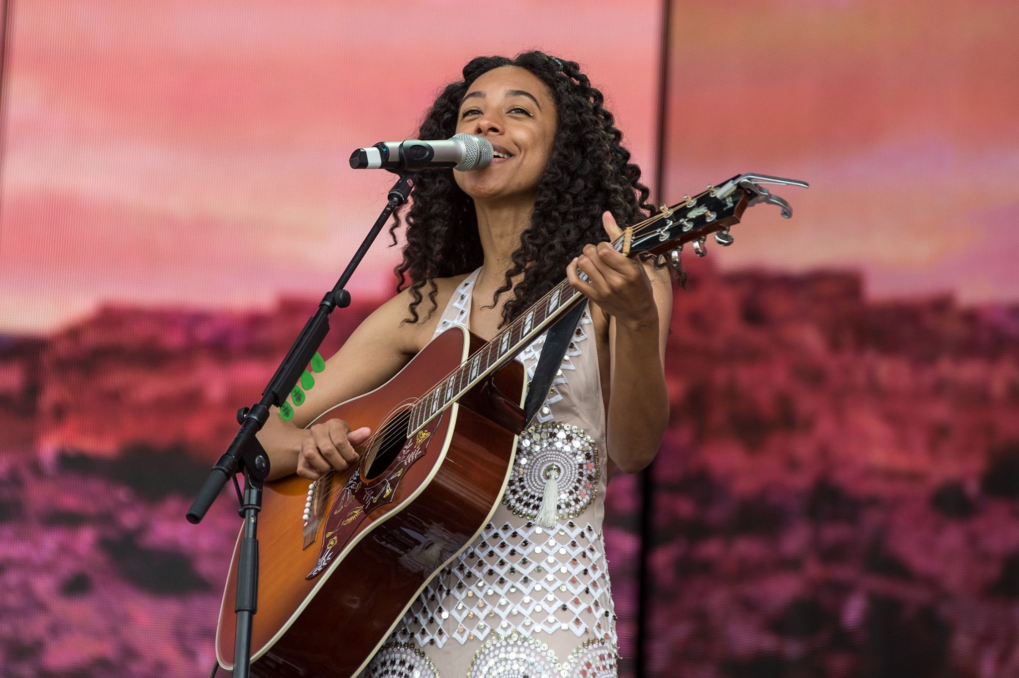 Corinne Bailey Rae Worldwide Tour Dates Announced • Red Light Management