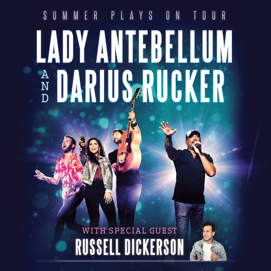 lady antebellum darius rucker tour