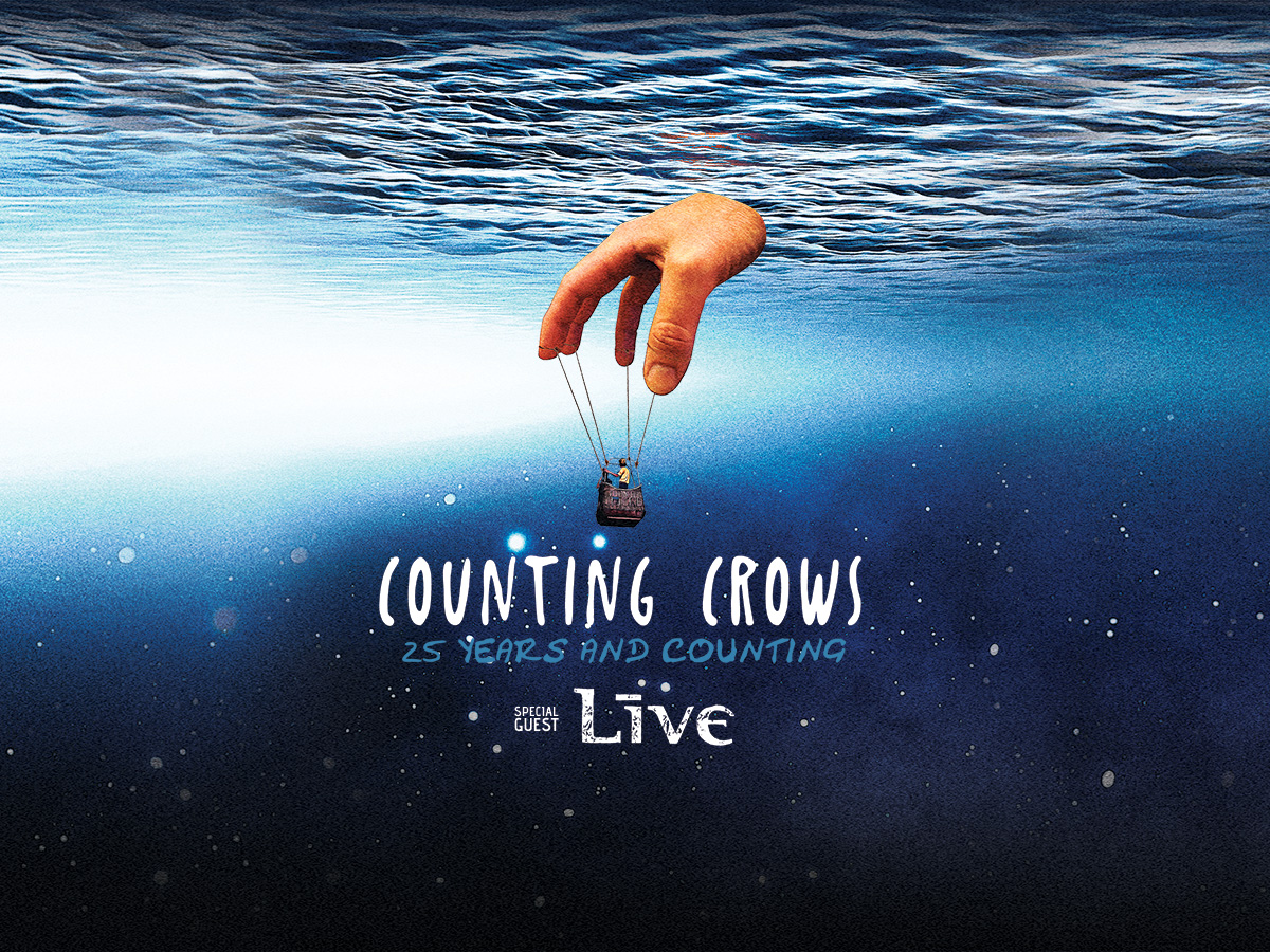 counting crows tour opener