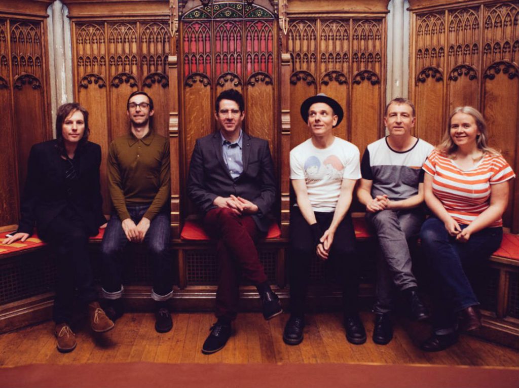 BELLE AND SEBASTIAN ANNOUNCE NORTH AMERICAN TOUR INCL 3 NIGHTS IN
