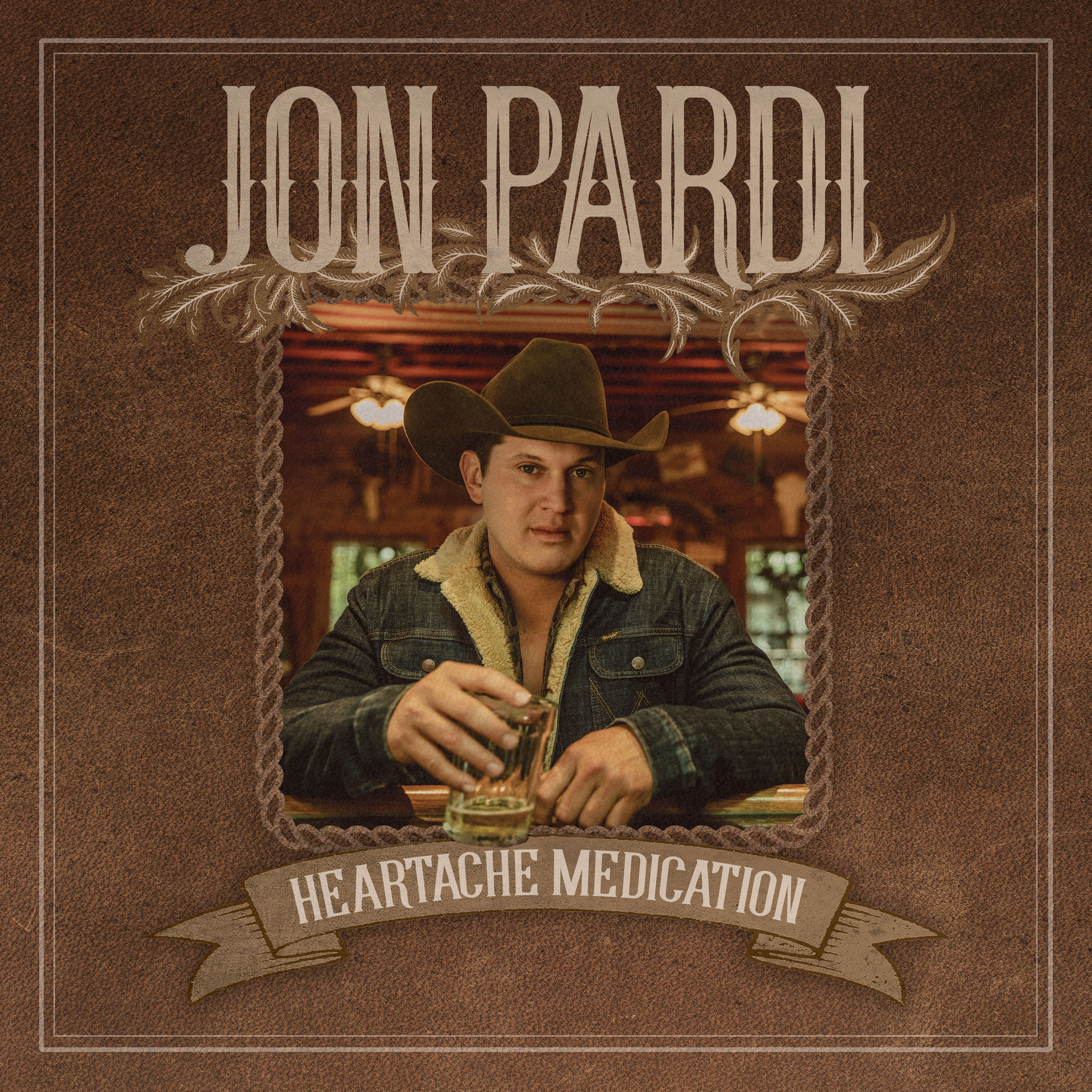 Hear Jon Pardi's New Single, 'Night Shift