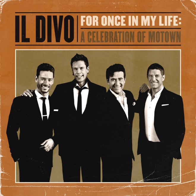 il divo for once in my life tour