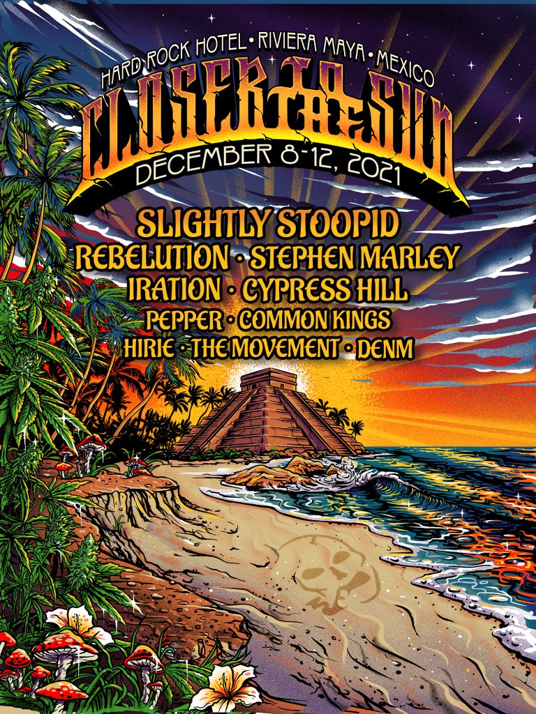 slightly stoopid tour wilmington nc