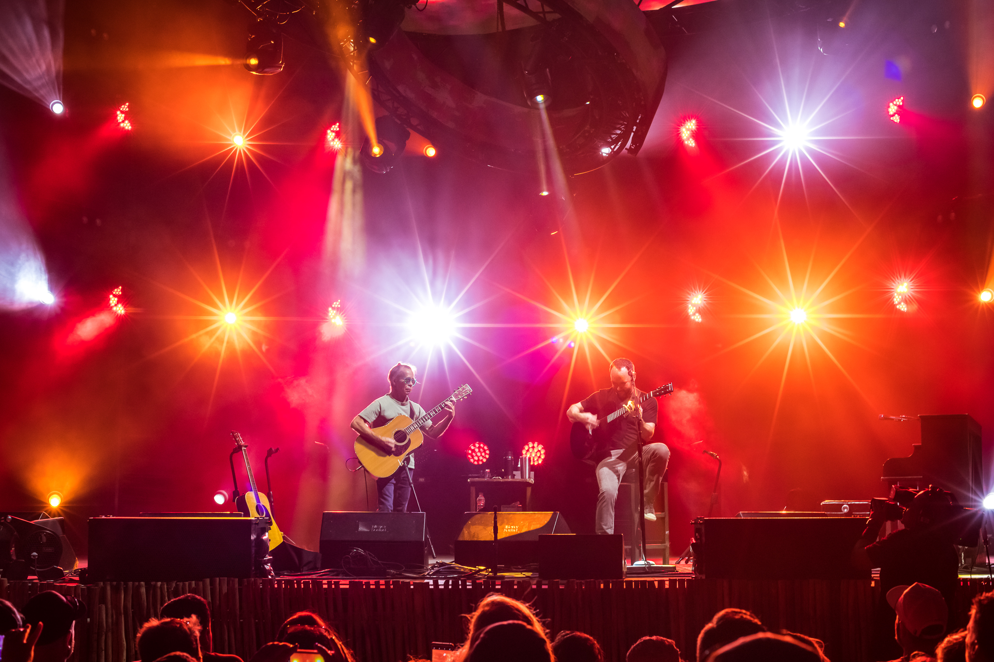 Dave Matthews And Tim Reynolds Return To Riviera Maya, Mexico • Red