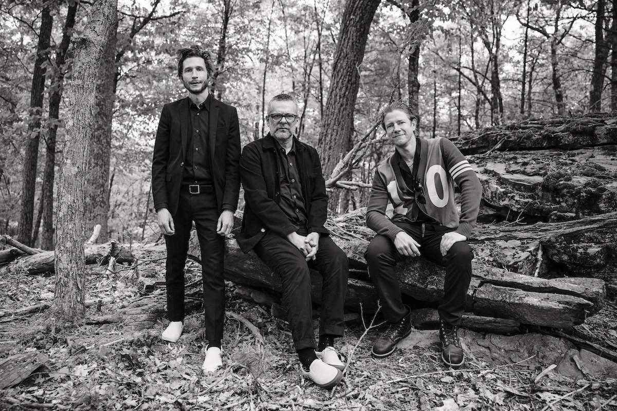 INTERPOL ANNOUNCES NEW TOUR DATES IN USA, MEXICO, UK & EUROPE • Red