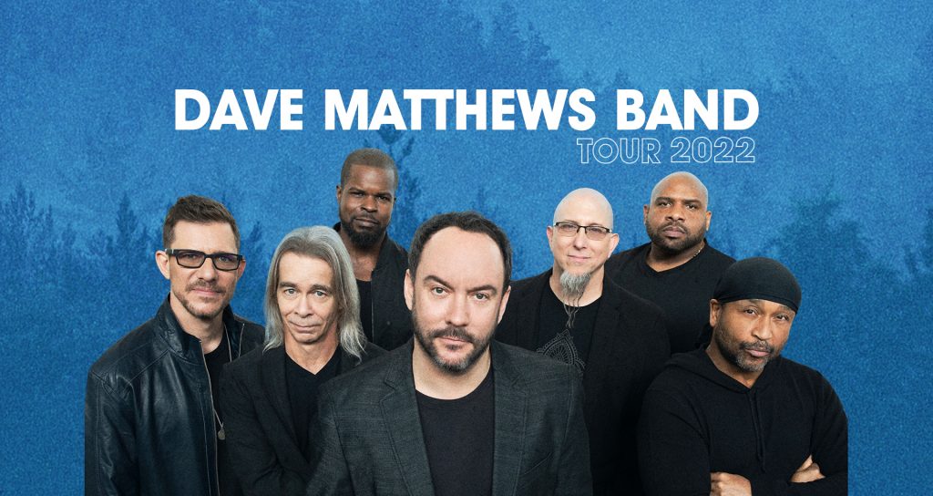 dave matthews band tour austin