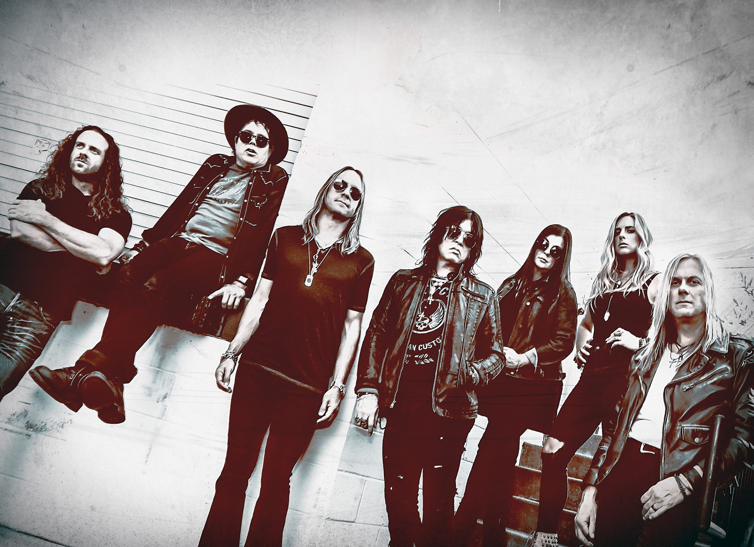 Tom Keifer • Red Light Management