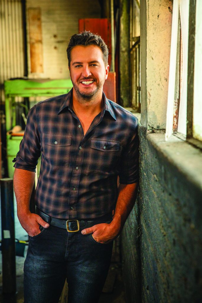 luke bryan farm tour years