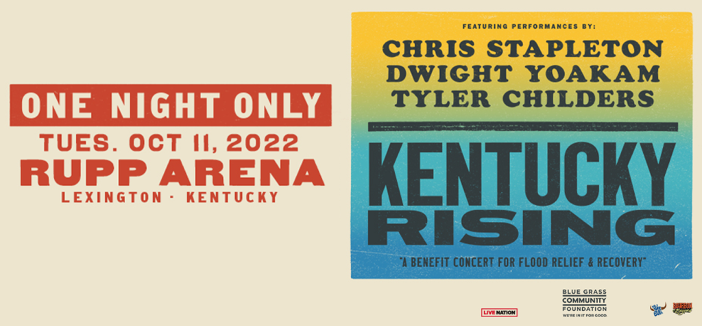 kentucky rising tour