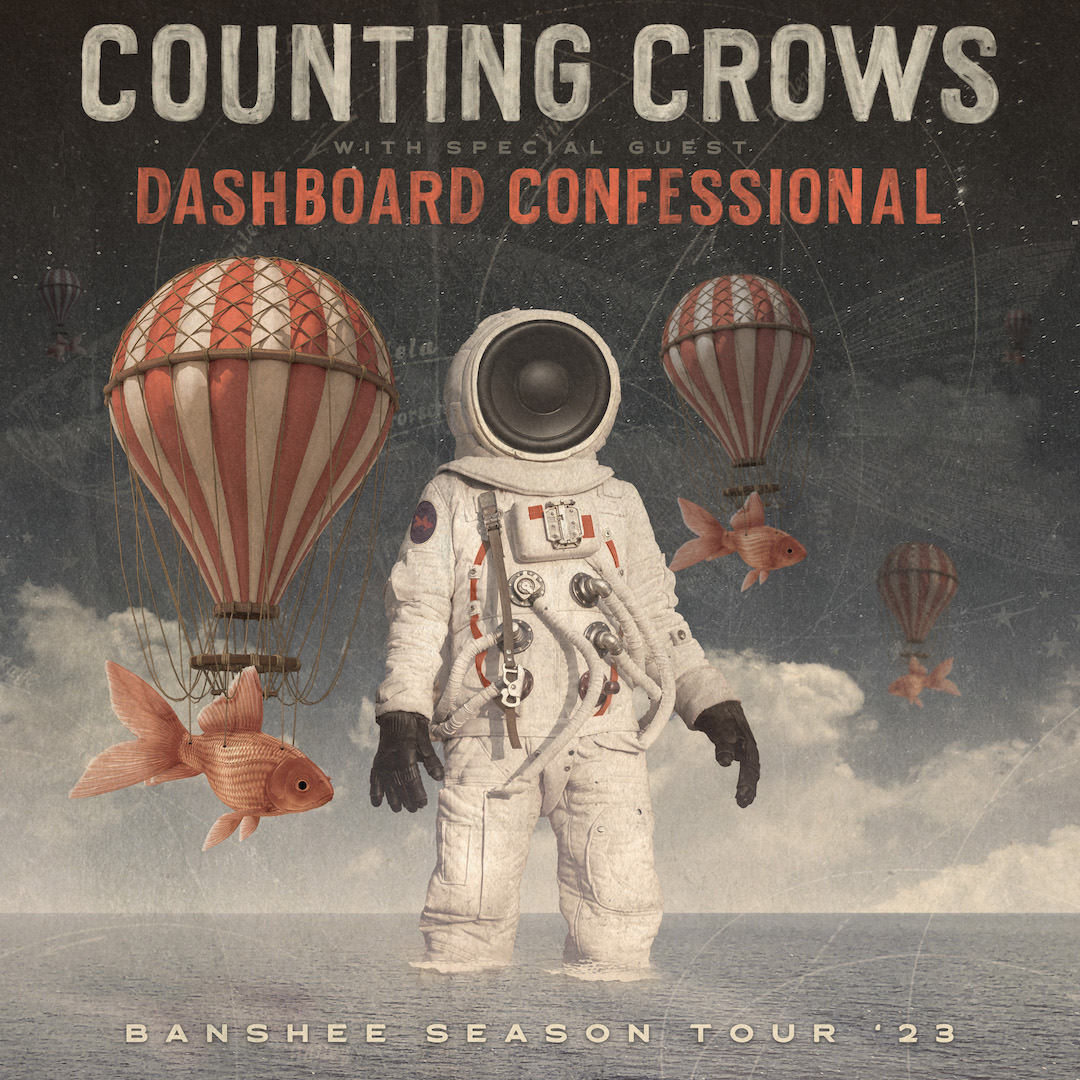 counting crows tour banshee