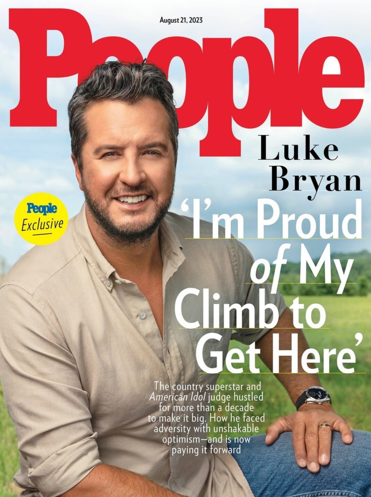 Luke Bryan Announces Final Vegas Dates, Plays Nashville's Bridgestone