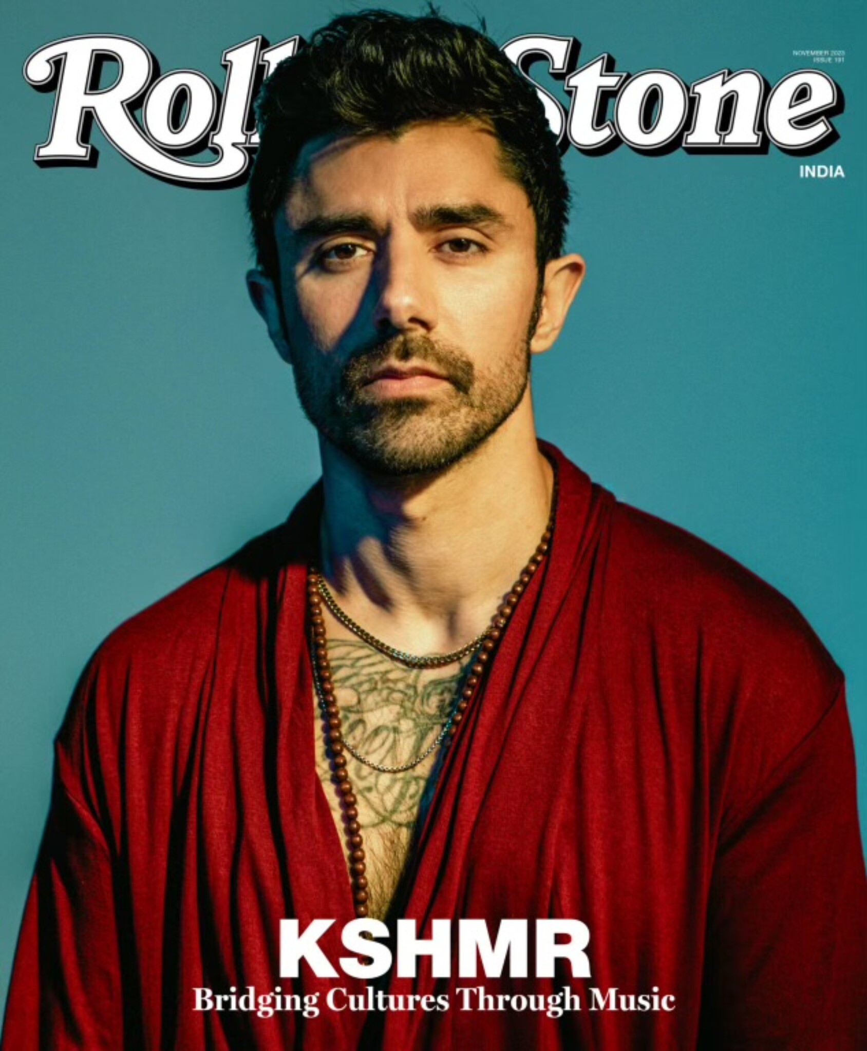KSHMR RELEASES HISTORIC INDIAN RAP ALBUM, ROLLING STONE COVER, DJ MAG
