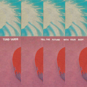 TELL THE FUTURE WITH YOUR BODY