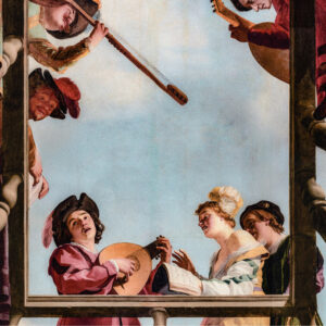 Humdrum (Album Artwork) Home Counties