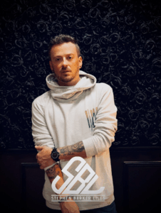 Stephen Barker Liles 2025