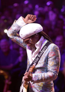 Nile Rodgers 2025